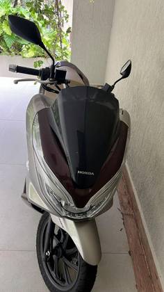HONDA PCX DLX 